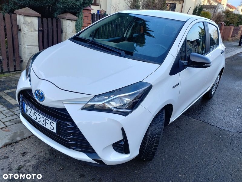 Toyota Yaris - 2
