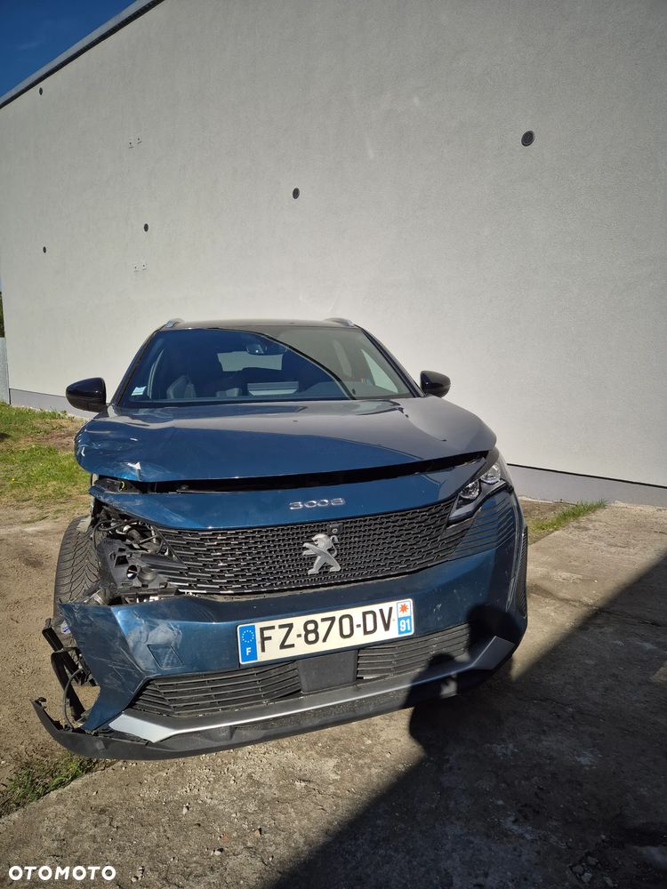 Peugeot 3008 PureTech 180 Stop & Start GPF EAT8 GT - 2