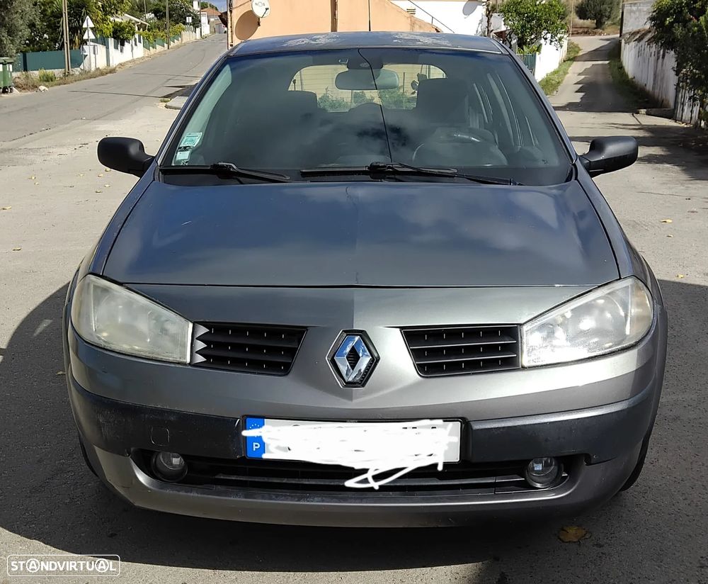 Renault Mégane - 1