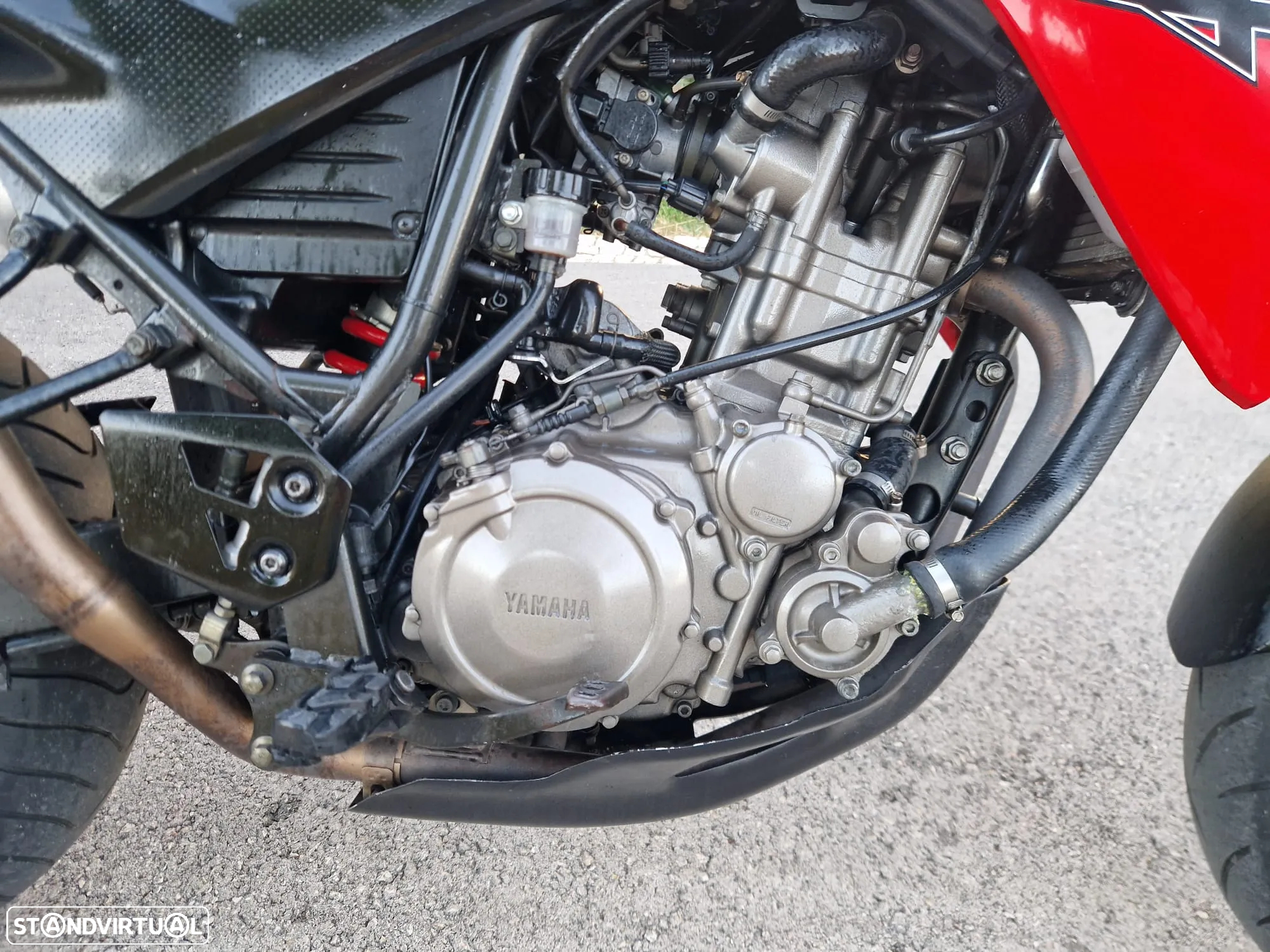 Yamaha XT 660X   Possível Financiamento - 9