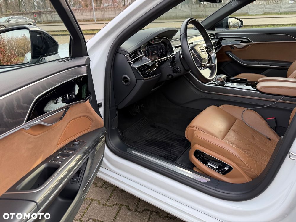 Audi A8 3.0 TDI Quattro - 18
