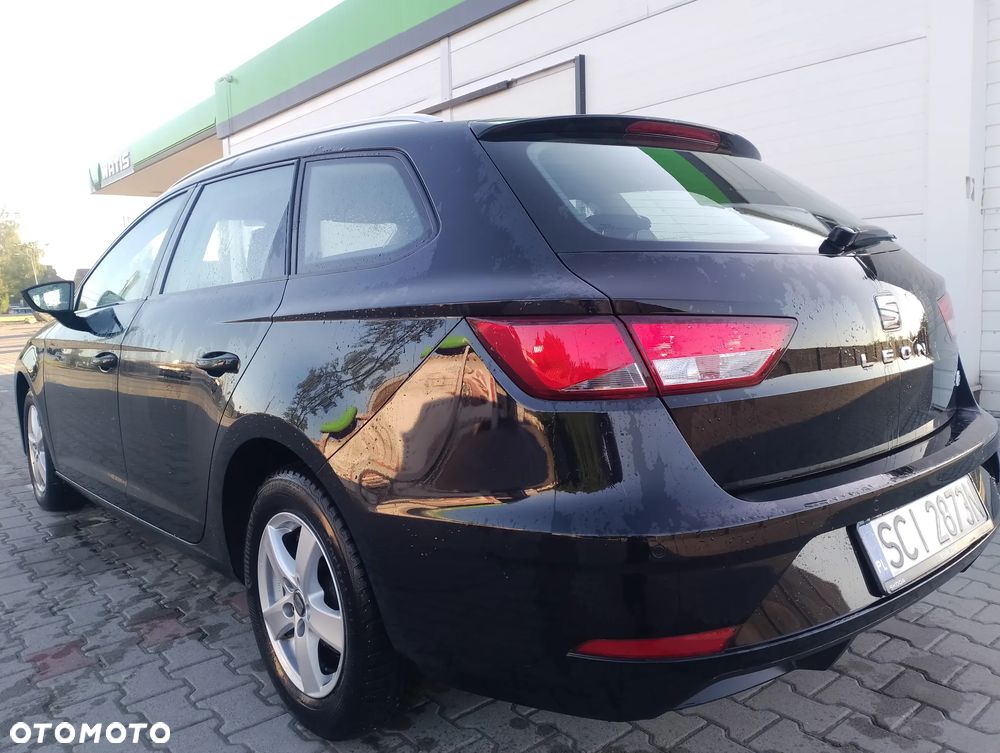 Seat Leon 1.6 TDI Start&Stop DSG Style - 10