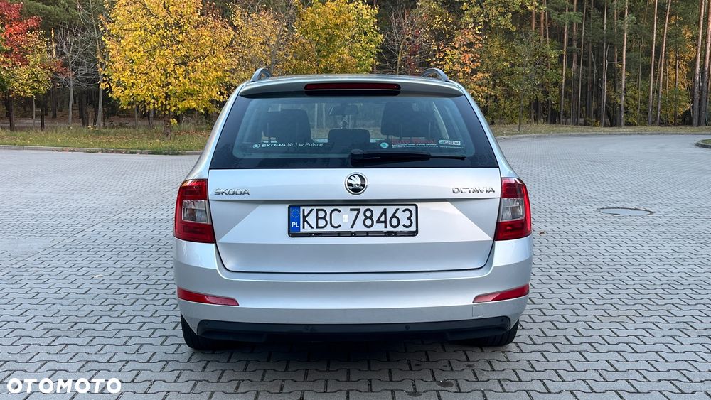 Skoda Octavia 1.4 TSI Edition - 4