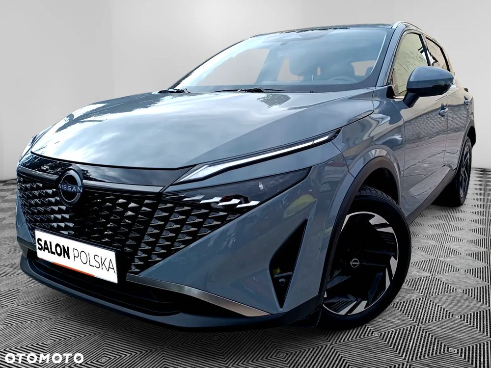 Nissan Qashqai - 1