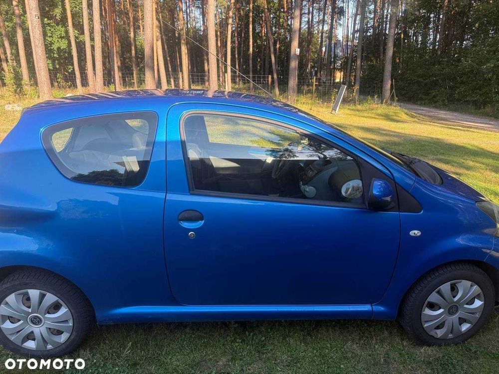 Toyota Aygo - 8