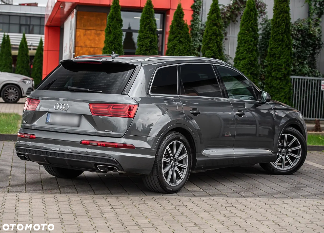 Audi Q7 3.0 TDI ultra Quattro Tiptronic - 13