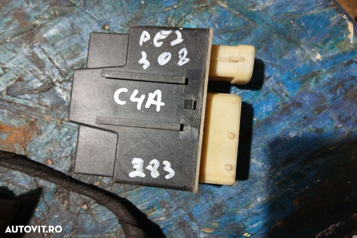 Releu ventilator 9662570880 9662570880 Peugeot 308 T7 [2007 - 2011] H - 1