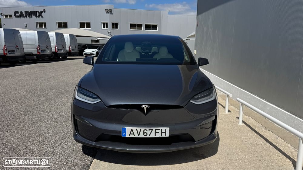 Tesla Model X Plaid AWD - 12