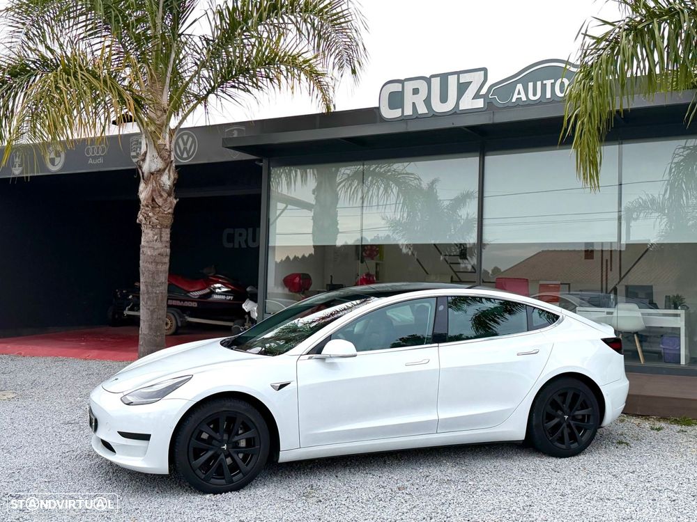 Tesla Model 3 Tração Traseira - 14