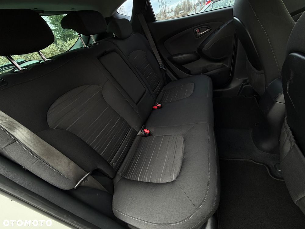 Hyundai ix35 1.6 2WD blue Style - 29