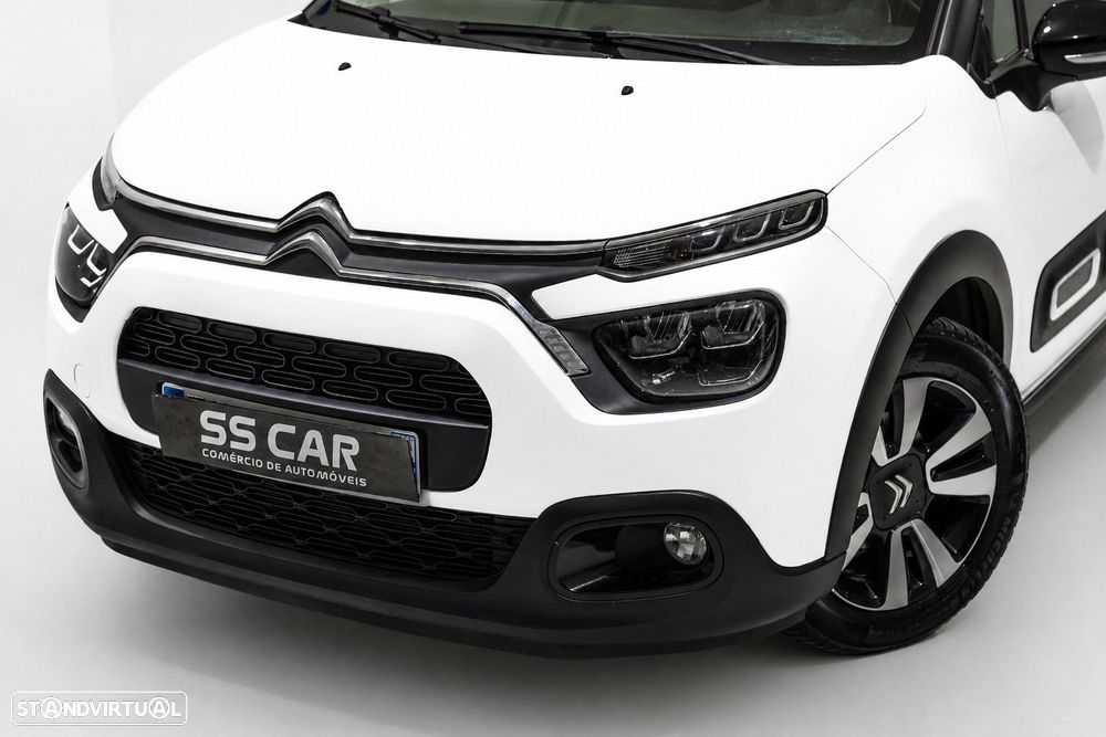 Citroën C3 1.2 PureTech Shine EAT6 - 3