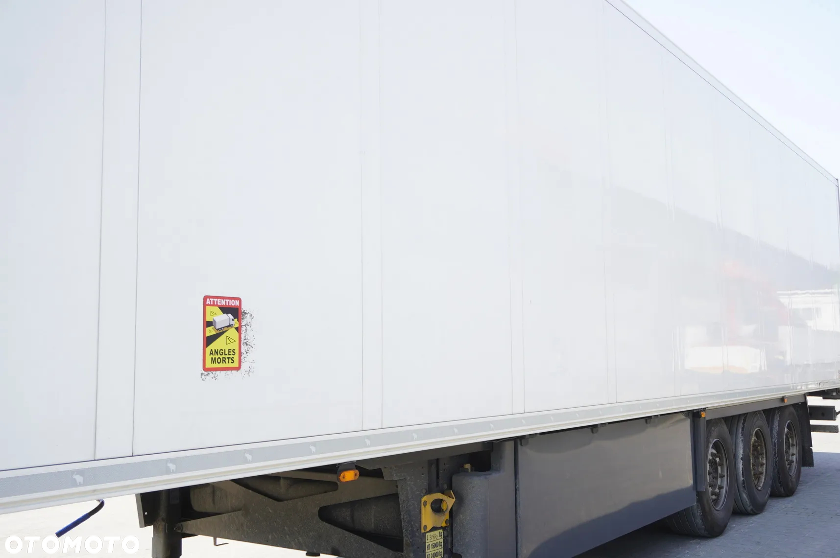 Schmitz Cargobull Thermoking SLX Spectrum 250 / Multitemperatura - 8