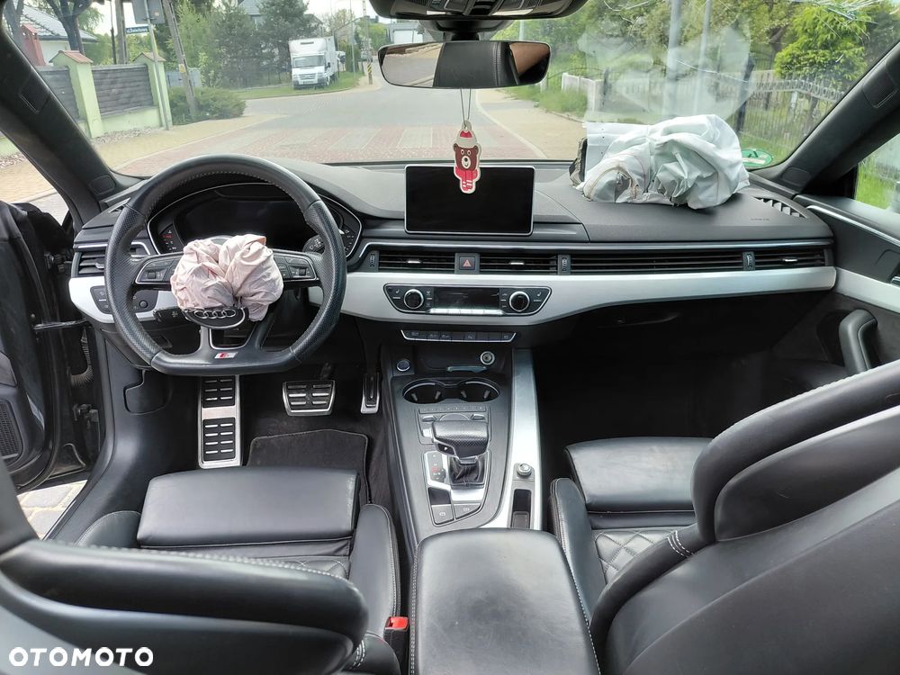 Audi A5 Sportback 2.0 TDI Sport S tronic - 4
