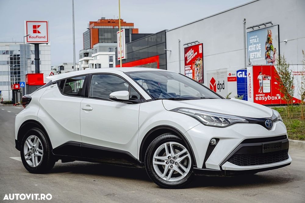 Toyota C-HR 1.8 HSD 122 CP 4x2 CVT Core