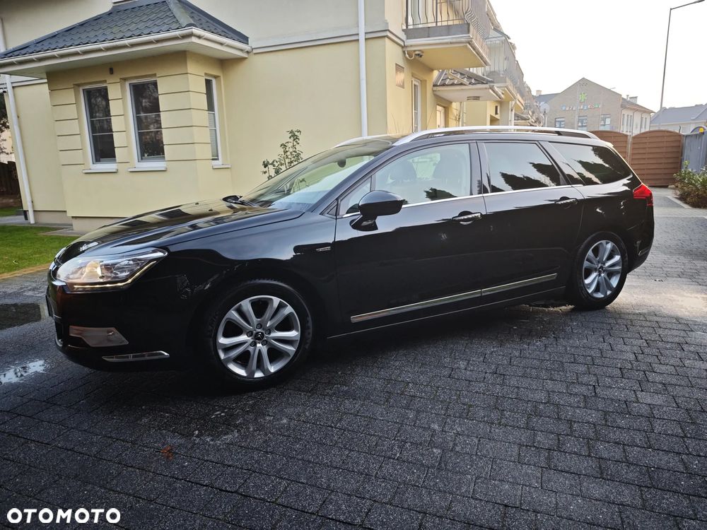 Citroën C5 2.0 HDi Exclusive - 4