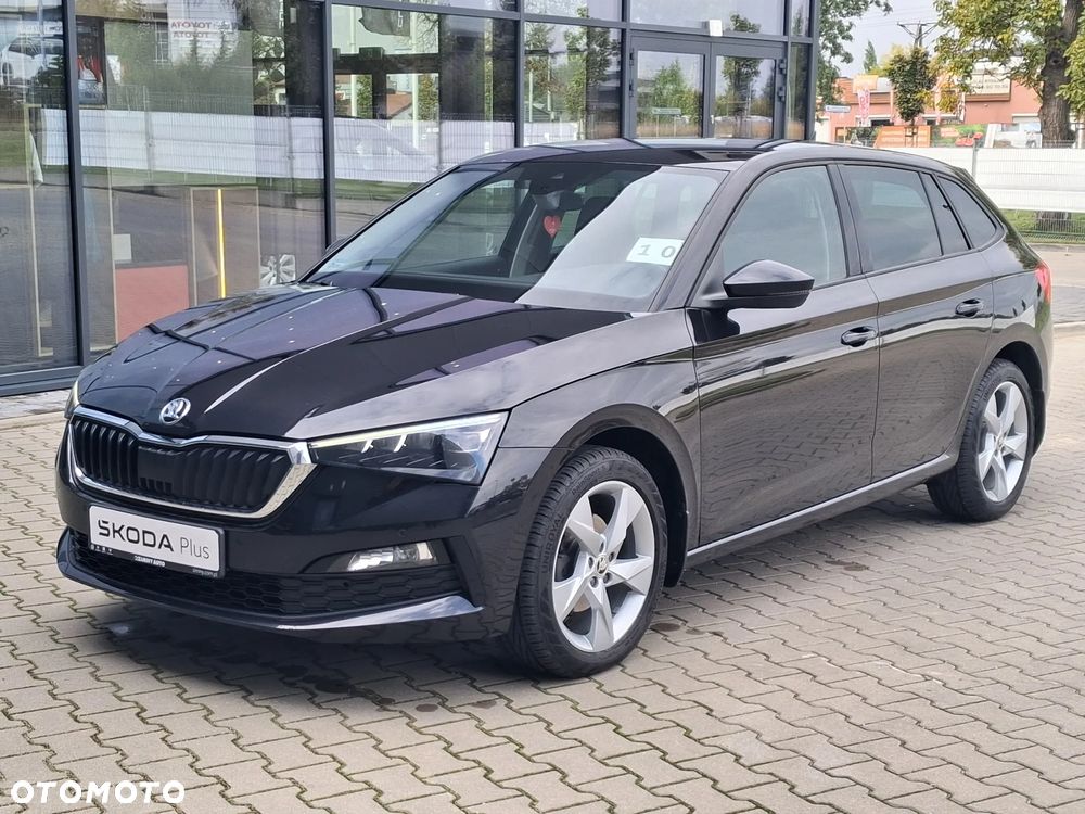Skoda Scala 1.5 TSI Style - 2