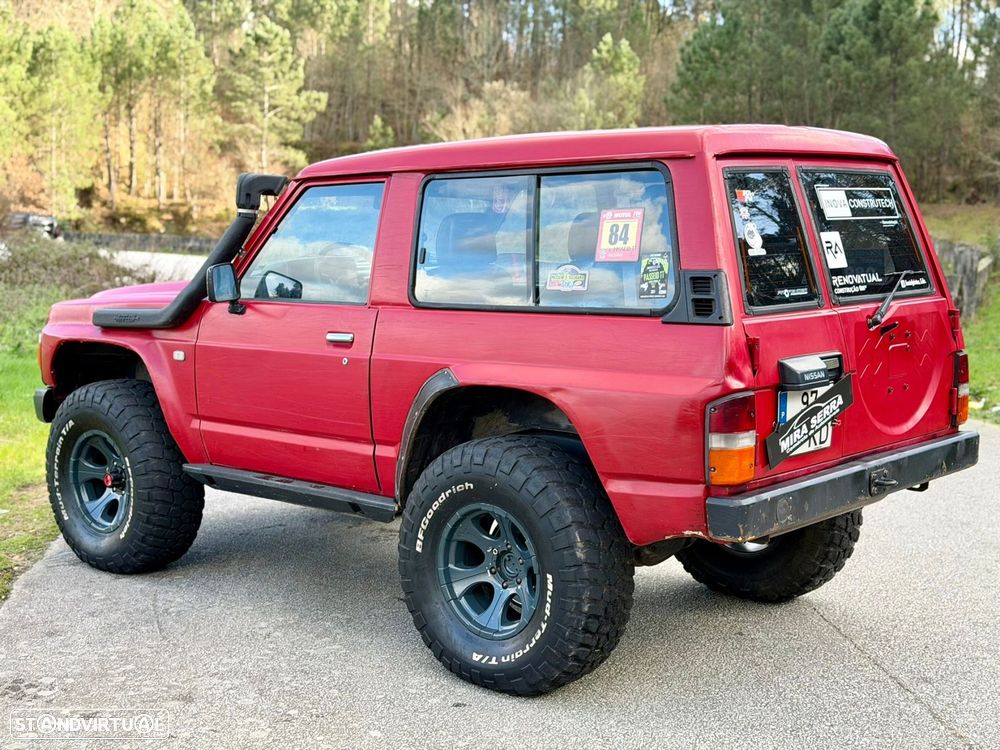 Nissan Patrol 2.8 Turbo - 12