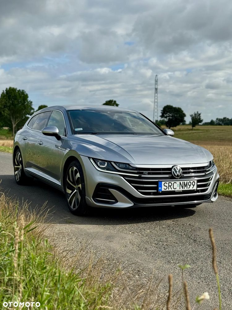 Volkswagen Arteon 2.0 TDI R-Line DSG