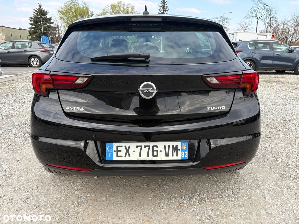 Opel Astra 1.4 T GPF Elite S&S - 6