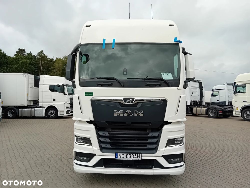 MAN TGX 18.470 BL SA - 4