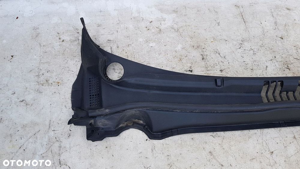 podszybie Ford Mondeo mk5 - 4