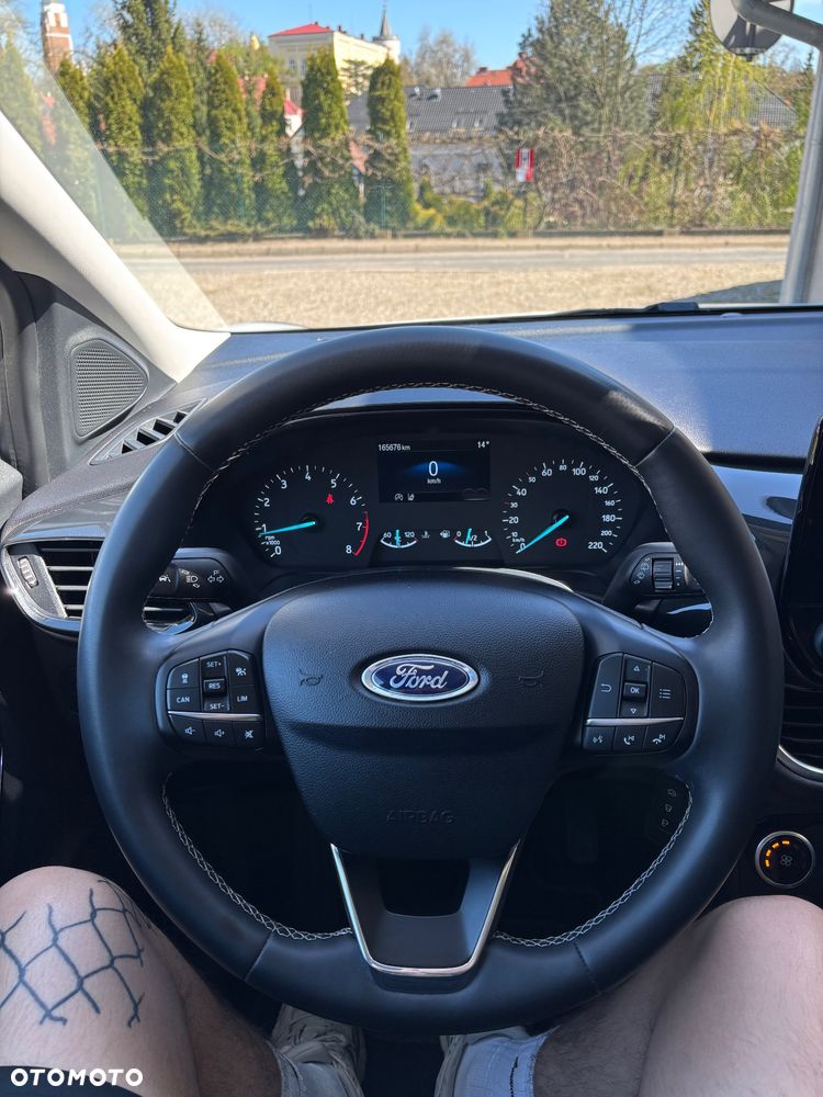 Ford Puma 1.0 EcoBoost Titanium X - 16