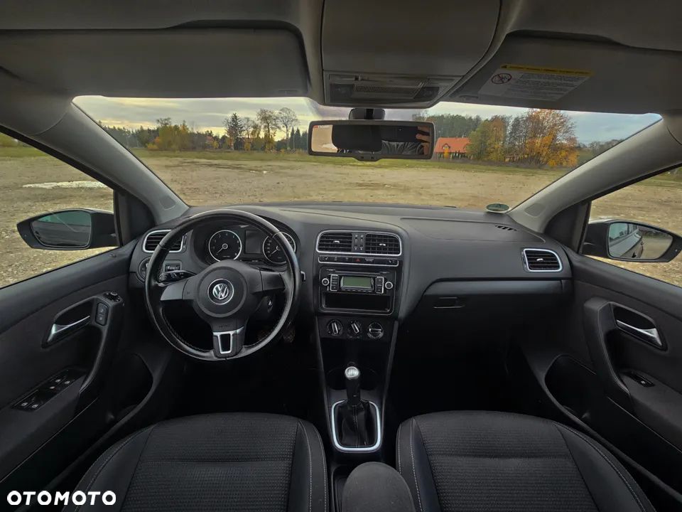 Volkswagen Polo 1.2 12V Comfortline - 20