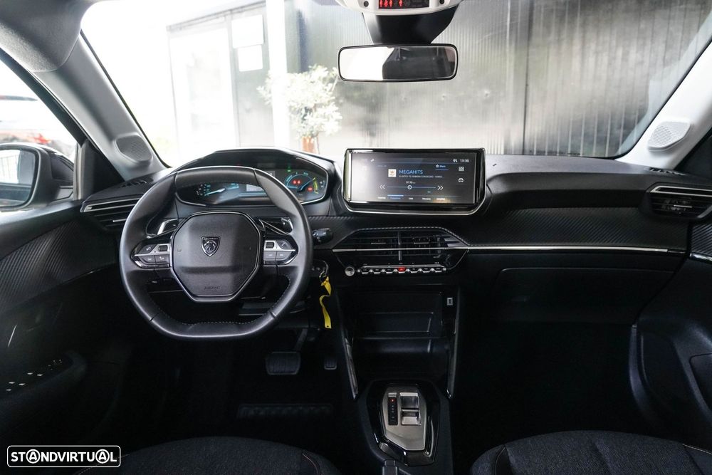 Peugeot 208 1.2 Hybrid Allure e-DCS6 - 37