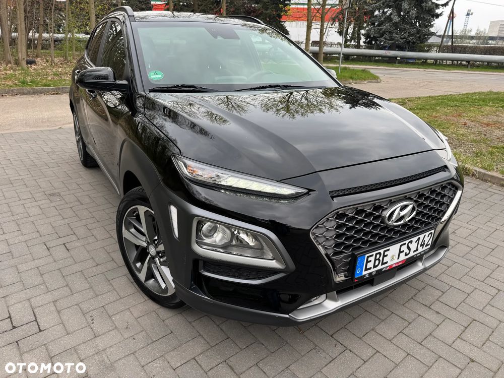 Hyundai Kona 1.0 T-GDI Advantage - 3