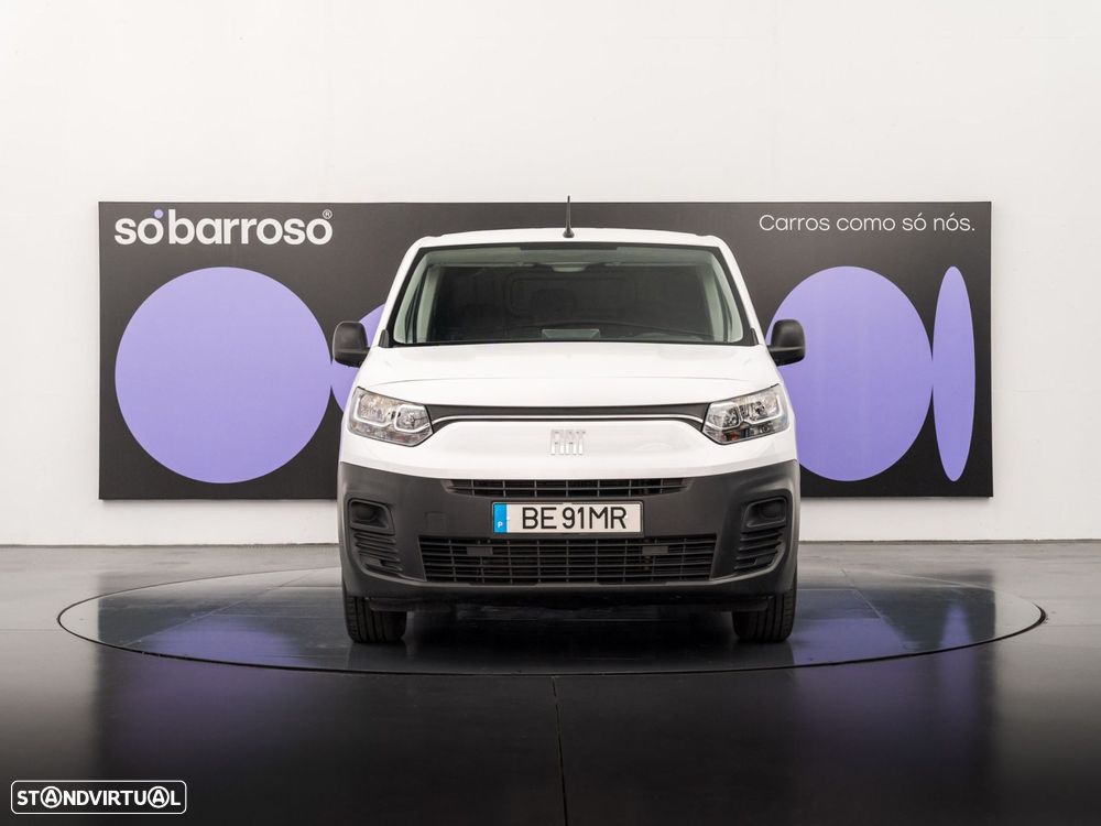 Fiat Doblo 1.5 BlueHDi Curta - 8