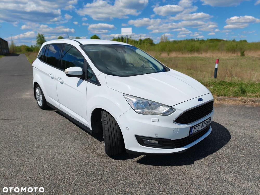 Ford Grand C-MAX - 3