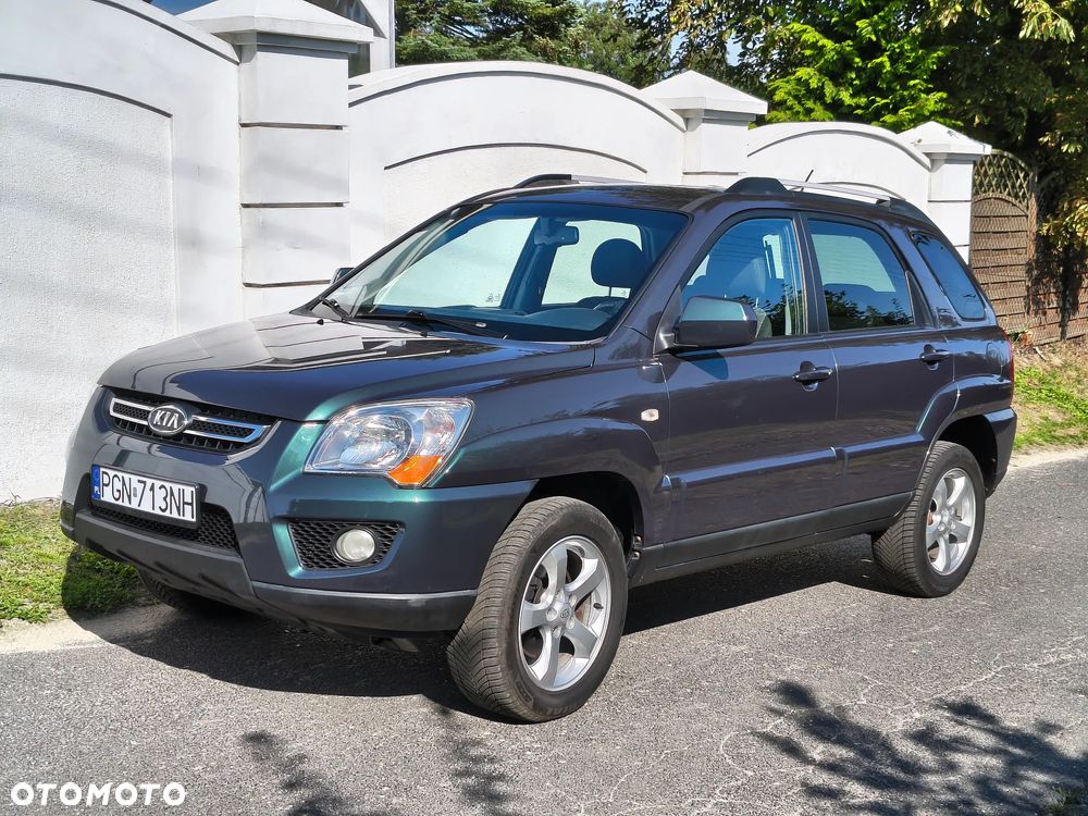 Kia Sportage - 24