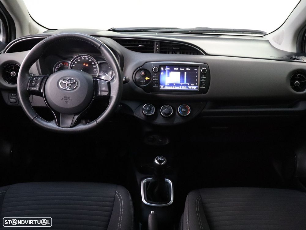 Toyota Yaris 1.0 VVT-i Comfort - 8