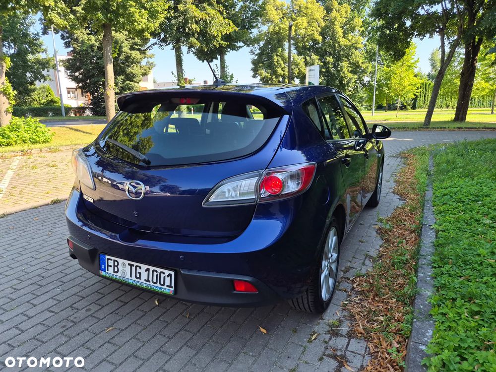 Mazda 3 1.6 MZR Center-Line - 18