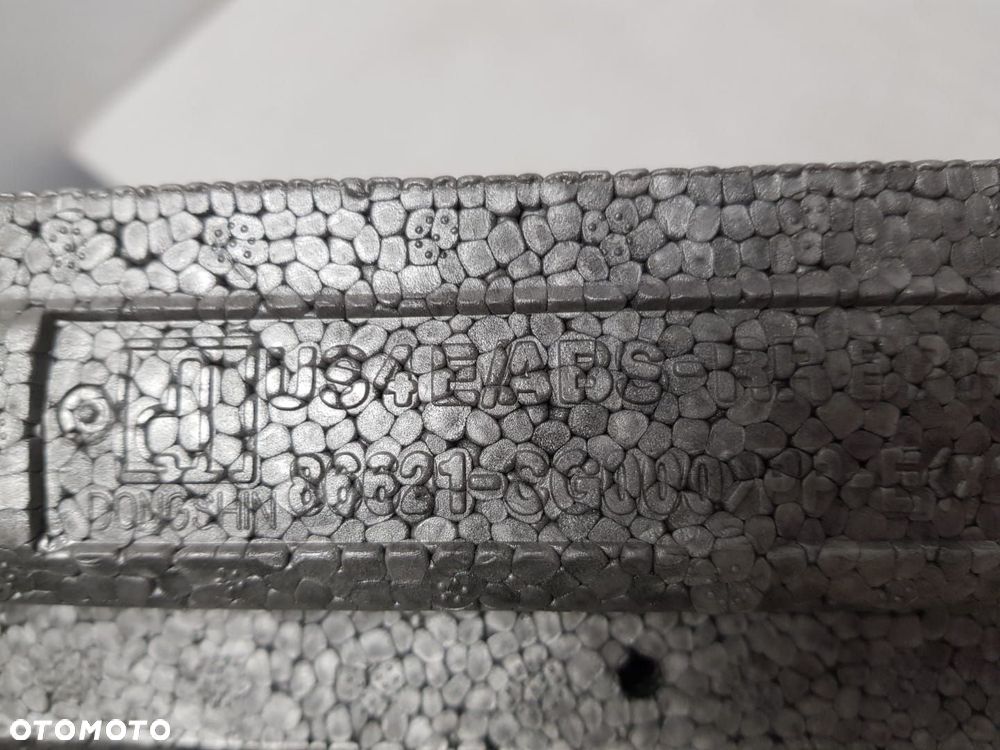 HYUNDAI STARIA 21- ABSORBER ZDERZAKA TYŁ TYLNY NOWY 86621-CG000 - 4