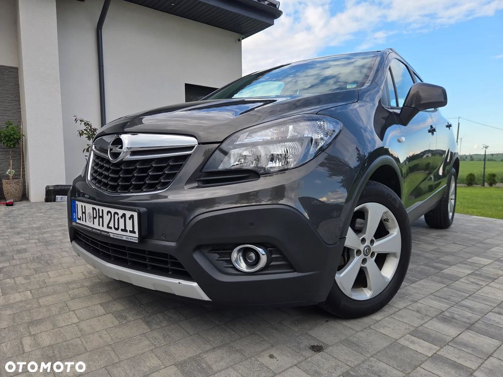 Opel Mokka 1.6 CDTI ecoFLEX Start/Stop Color Innovation - 2