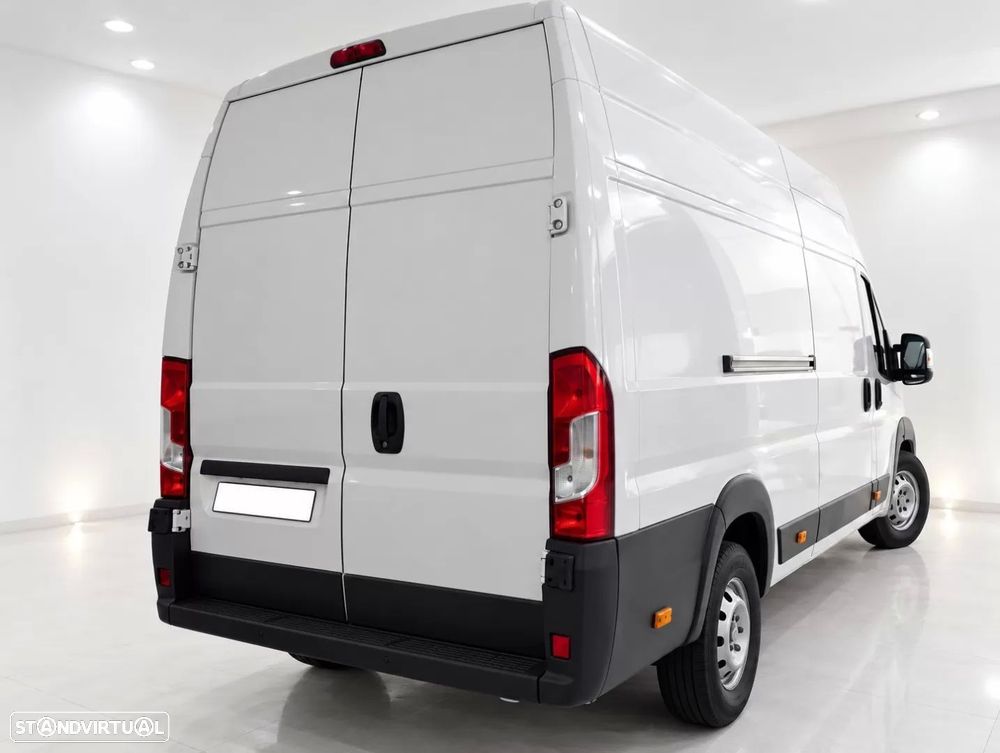 Fiat e-ducato l3 79 kwh - 8