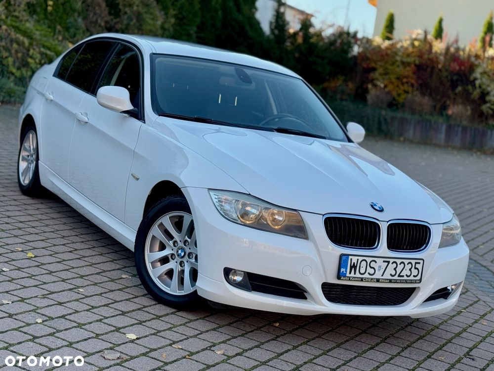 BMW Seria 3 318d Modern Line - 17
