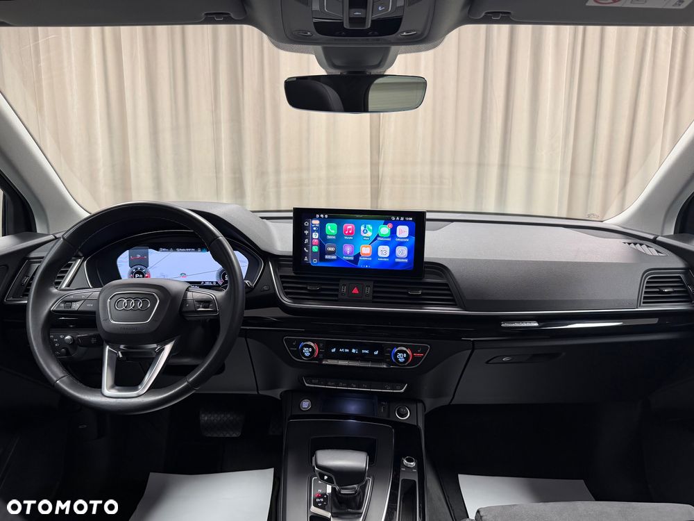 Audi Q5 40 TDI mHEV Quattro S Line S tronic - 10