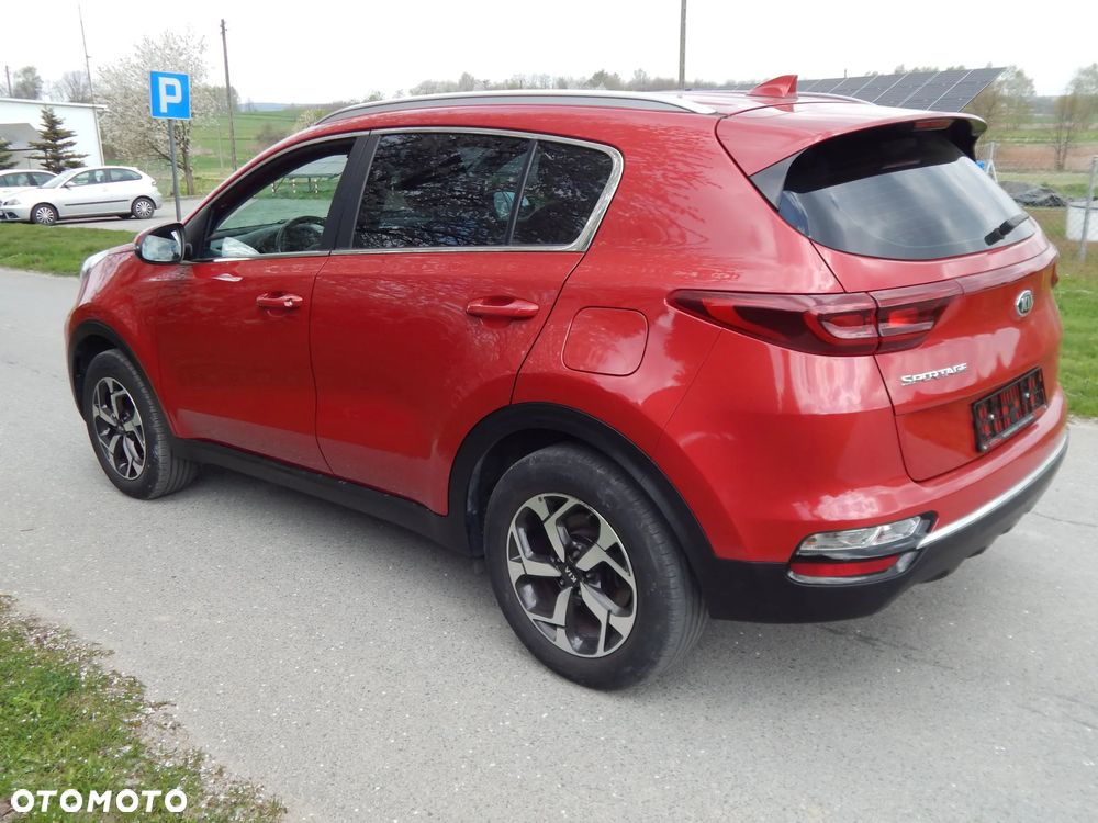 Kia Sportage 1.6 GDI 2WD Attract - 12