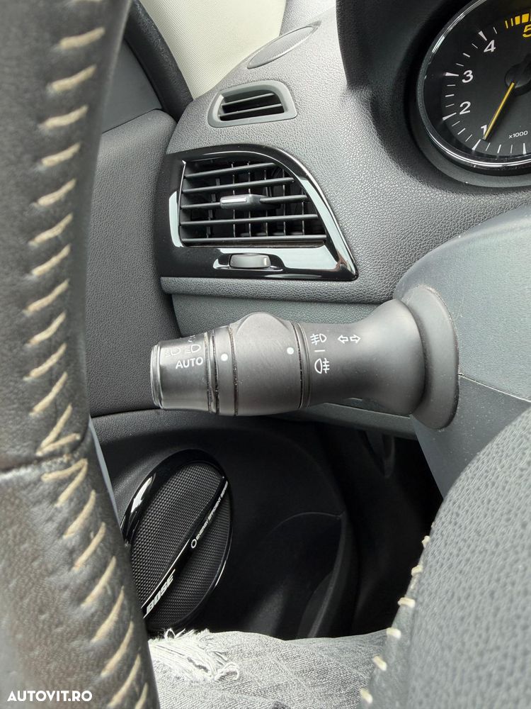 Renault Megane ENERGY dCi 110 Start & Stopp Bose Edition - 15