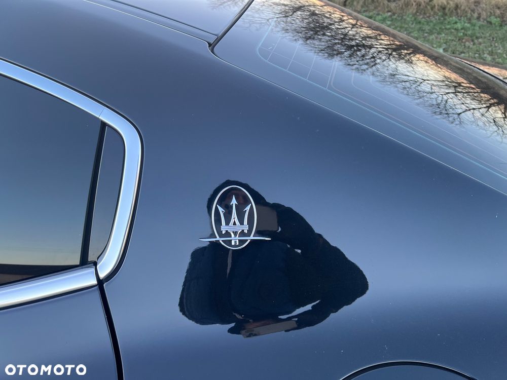 Maserati Ghibli Automatik S Q4 - 13