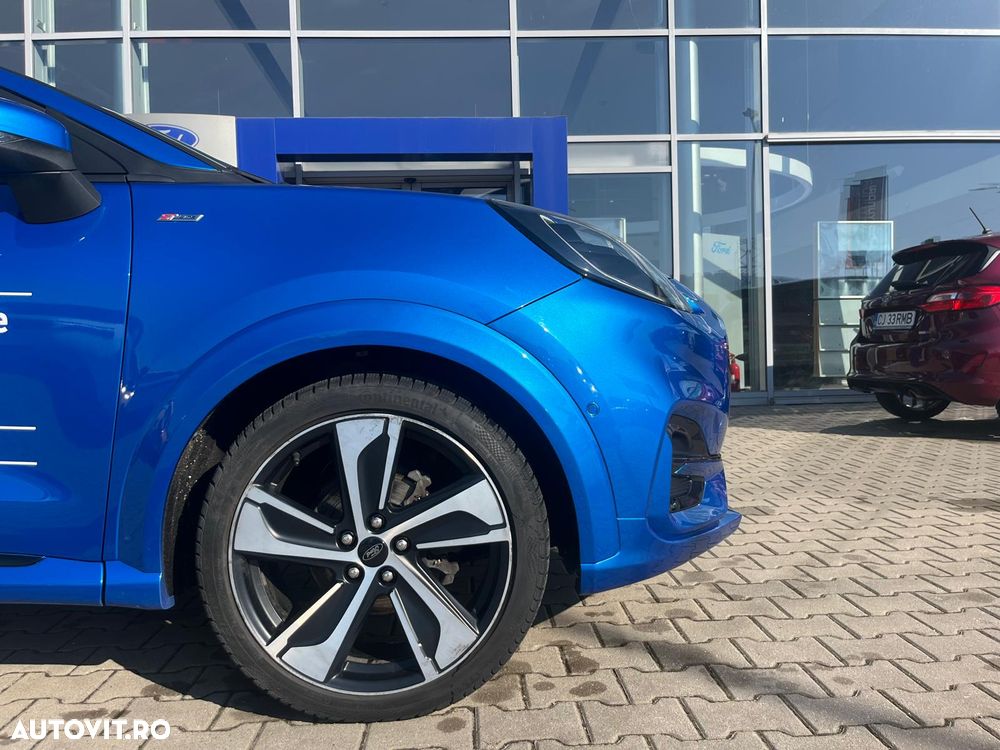 Ford Puma 1.0 EcoBoost ST Line X - 12