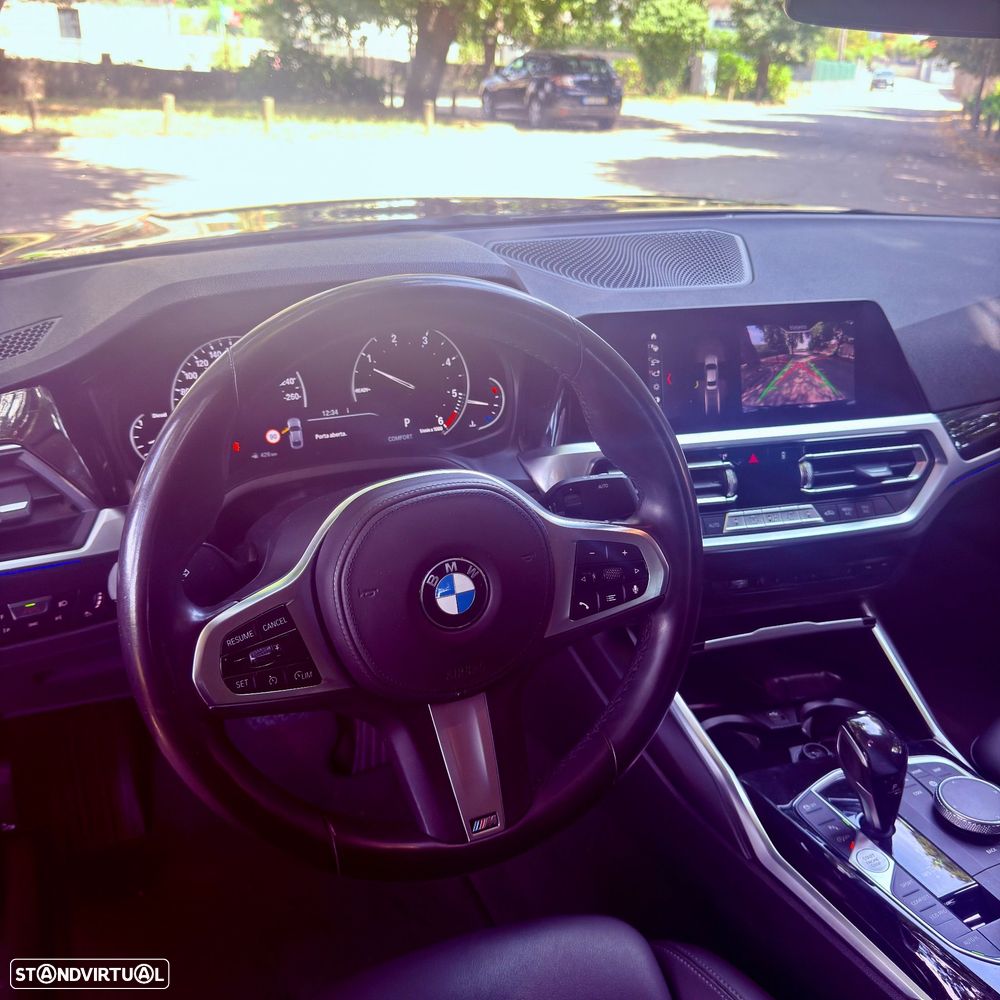 BMW 318 - 6