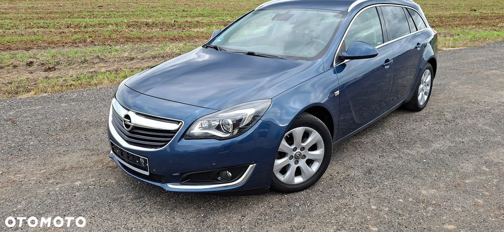 Opel Insignia 2.0 CDTI Executive S&S - 1