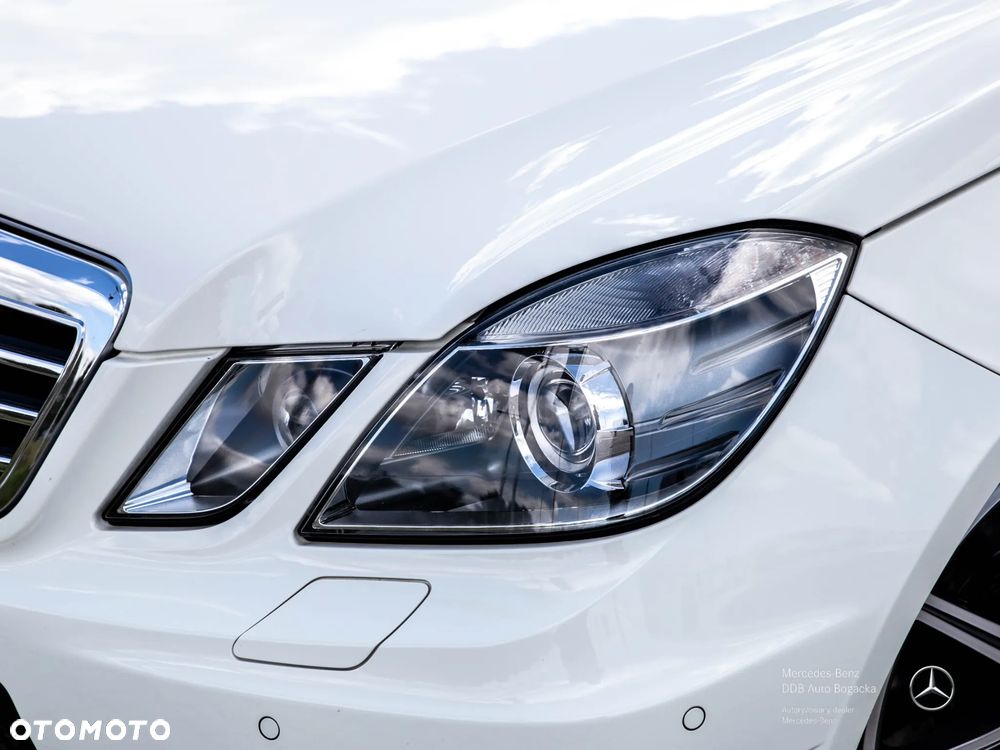 Mercedes-Benz Klasa E - 6
