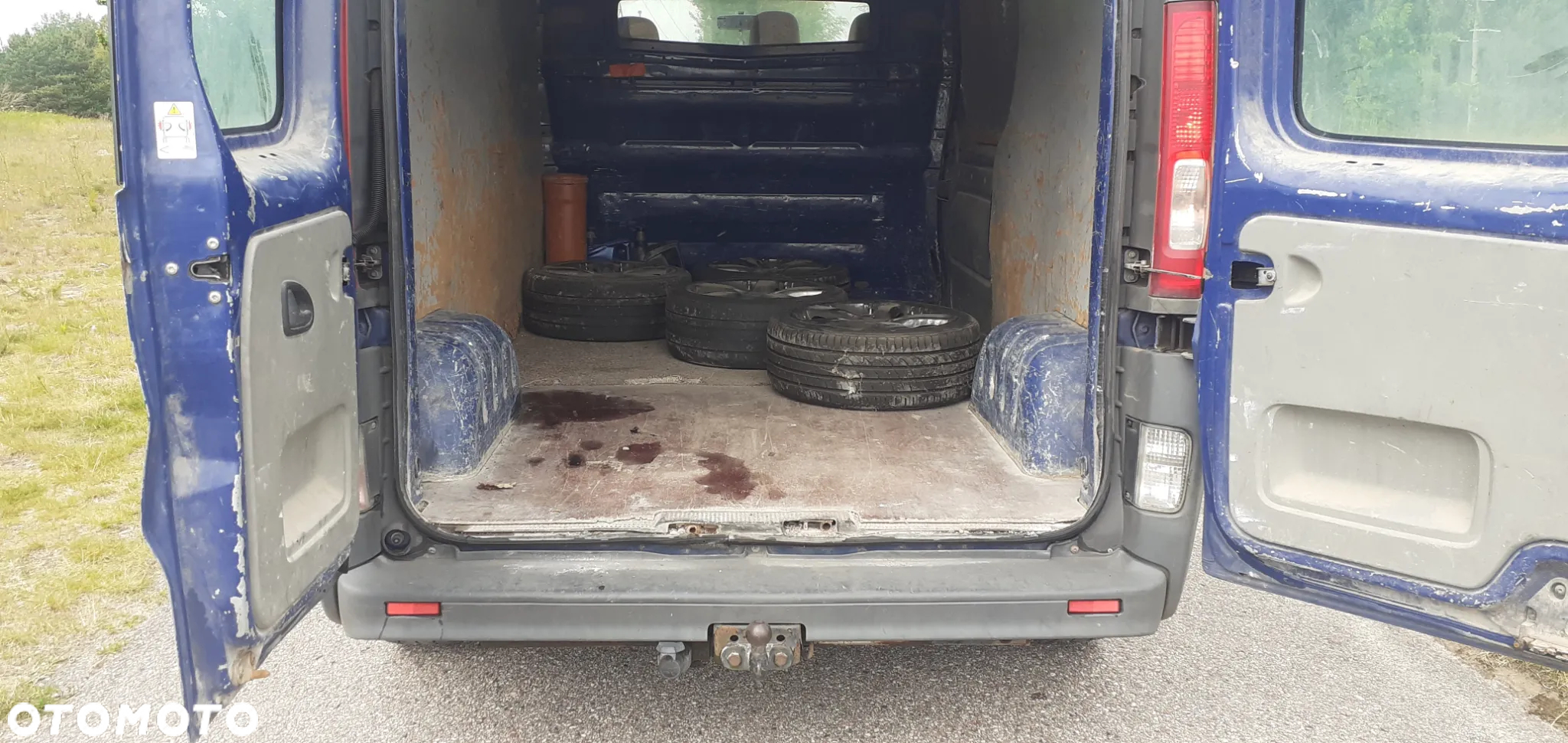 Renault trafic - 7