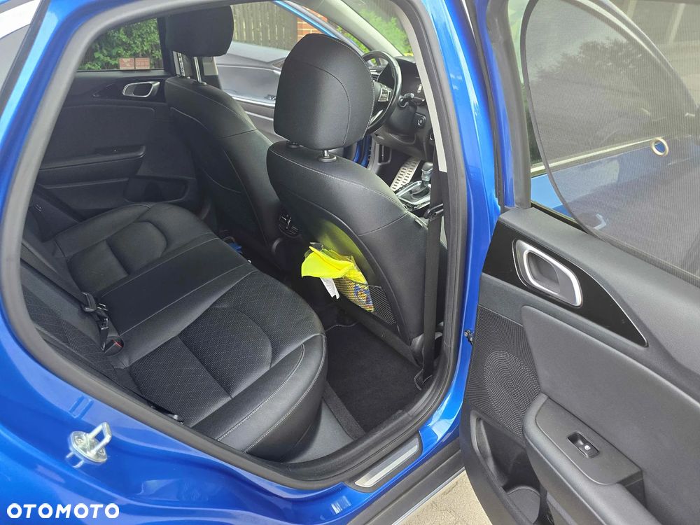 Kia XCeed 1.4 T-GDI XL DCT - 8