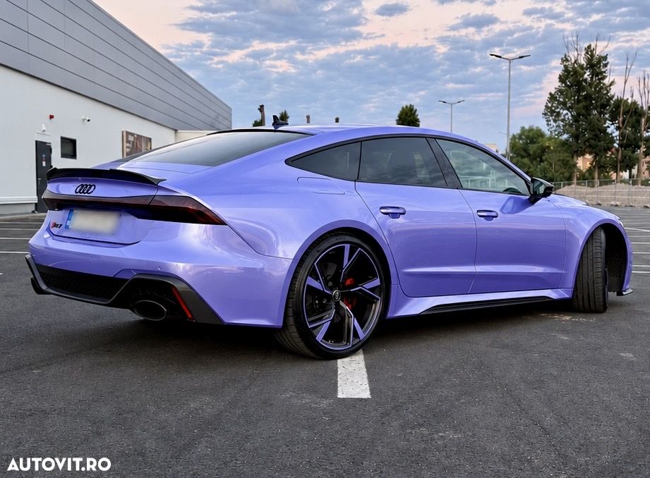 Audi RS7 Sportback 4.0 TFSI quattro Tiptronic - 4