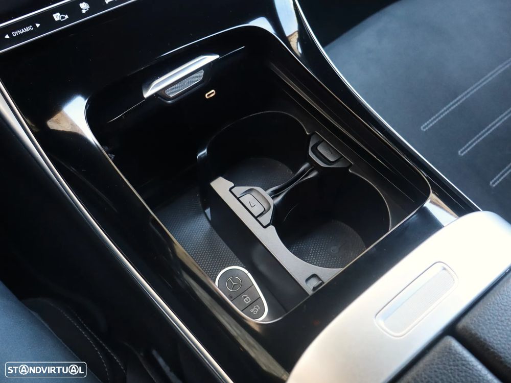 Mercedes-Benz C 300 e 9G-TRONIC AMG Line Advanced - 43